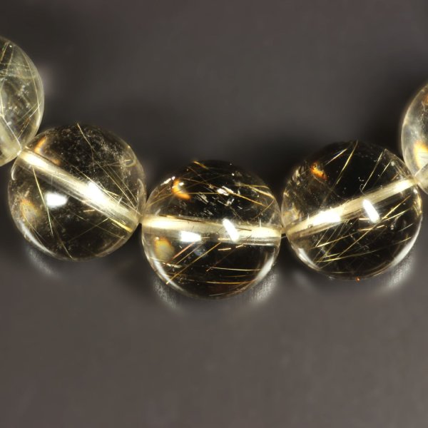 画像5: 鋭い針がたくさん内包する  14ミリ  一点物  シルバールチル  ブレス   miSe14  開運セット  水晶のお守り効果  経営者の御守り  ギフト  / 誕プレ 魔除け 運気向上 お揃い クリスマスプレゼント お祝  高品質 / 京海堂