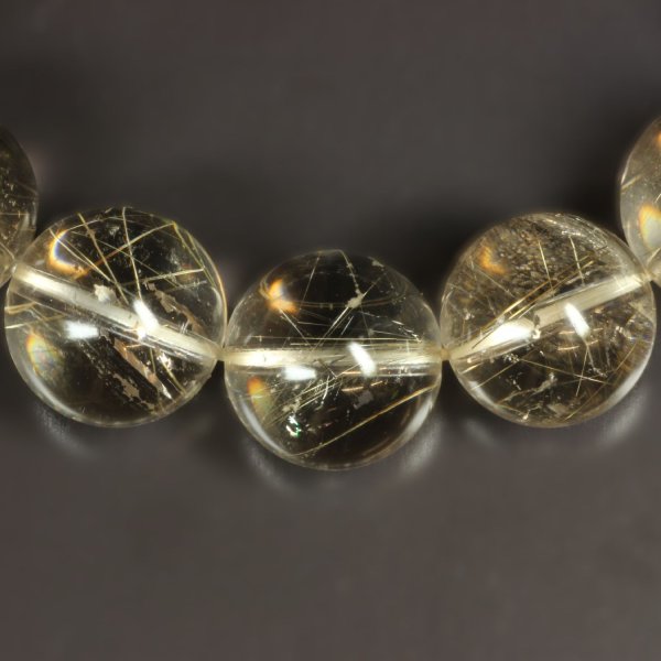 画像11: 鋭い針がたくさん内包する  14ミリ  一点物  シルバールチル  ブレス   miSe14  開運セット  水晶のお守り効果  経営者の御守り  ギフト  / 誕プレ 魔除け 運気向上 お揃い クリスマスプレゼント お祝  高品質 / 京海堂