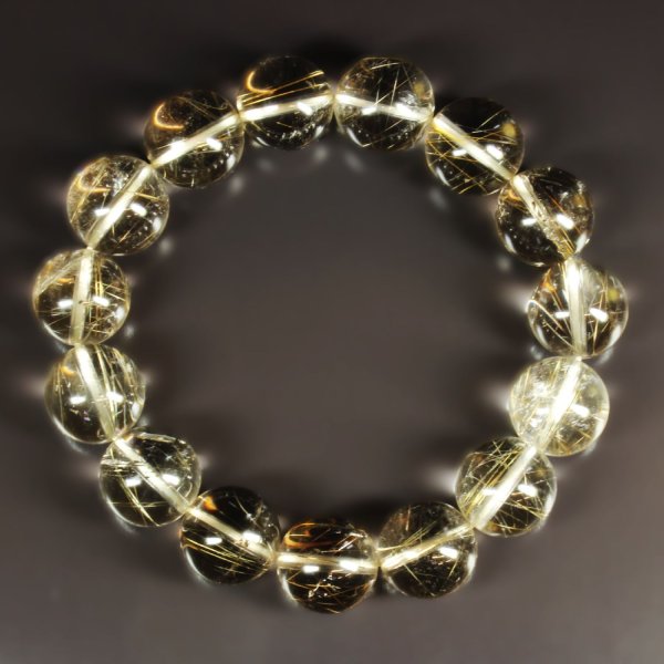 画像12: 鋭い針がたくさん内包する  14ミリ  一点物  シルバールチル  ブレス   miSe14  開運セット  水晶のお守り効果  経営者の御守り  ギフト  / 誕プレ 魔除け 運気向上 お揃い クリスマスプレゼント お祝  高品質 / 京海堂