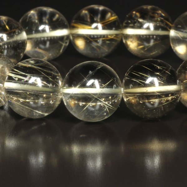 画像15: 鋭い針がたくさん内包する  14ミリ  一点物  シルバールチル  ブレス   miSe14  開運セット  水晶のお守り効果  経営者の御守り  ギフト  / 誕プレ 魔除け 運気向上 お揃い クリスマスプレゼント お祝  高品質 / 京海堂