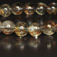 画像16: 迫力と美しさを持つ  9ミリ  一点物  コッパータイチンルチル  クォーツ  ブレス   25g  miSe11  開運セット  お守り効果  ギフト  / プレゼント お祝 高品質 / 京海堂