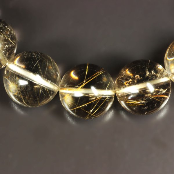 画像8: 鋭い針がたくさん内包する  14ミリ  一点物  シルバールチル  ブレス   miSe14  開運セット  水晶のお守り効果  経営者の御守り  ギフト  / 誕プレ 魔除け 運気向上 お揃い クリスマスプレゼント お祝  高品質 / 京海堂