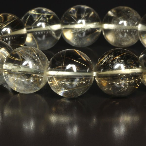 画像13: 鋭い針がたくさん内包する  14ミリ  一点物  シルバールチル  ブレス   miSe14  開運セット  水晶のお守り効果  経営者の御守り  ギフト  / 誕プレ 魔除け 運気向上 お揃い クリスマスプレゼント お祝  高品質 / 京海堂