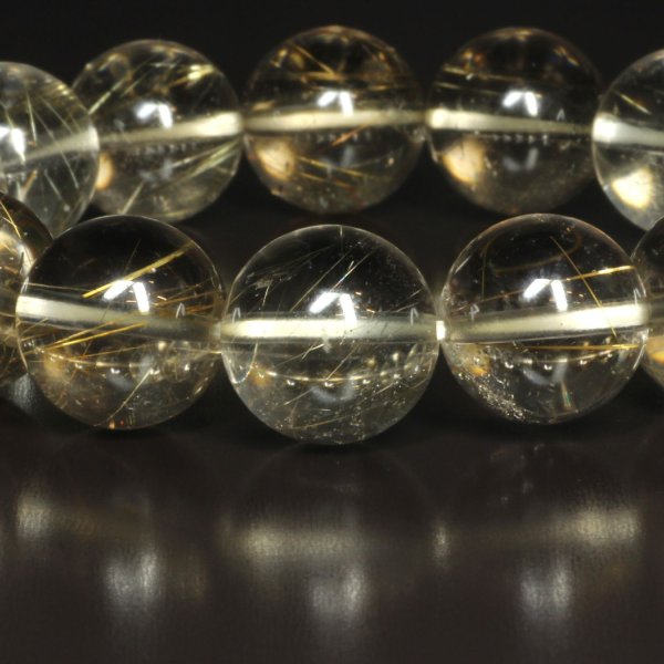 画像18: 鋭い針がたくさん内包する  14ミリ  一点物  シルバールチル  ブレス   miSe14  開運セット  水晶のお守り効果  経営者の御守り  ギフト  / 誕プレ 魔除け 運気向上 お揃い クリスマスプレゼント お祝  高品質 / 京海堂