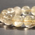 画像4: 金運アップ！金針ゴールドが凄い！  13ミリ  一点物  ゴールドルチル  ブレス   水晶  45g【動画付】  GHB5  大開運セット付  ギフト  / 誕プレ 魔除け 運気向上 お揃い プレゼント お祝  高品質 / 京海堂
