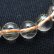 画像10: 虹の光る 品格ある一品【ルチルクォーツ】8mm 一点物【 GHB12 16ｇ】ブレスレット 仕事でも着けやすいサイズ 仕事運向上、直感力向上、集中力向上、精神力 プレゼント 贈り物 水晶魔除け効果 浄化発送 ギフト 京海堂
