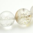 画像4: シラーが光るプラチルチル【人気のプラチナがこの価格】  9mm  一点物【GHB15・24g】ルチルクォーツブレスレット  自己成長や人脈形成、精神的な安定  邪気払い  浄化発送  ギフト  / プレゼント お祝 高品質 / 京海堂