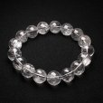 画像9: 数珠から虹が光るプラチナルチル【神秘的な世界観が魅力】  12mm  一点物  開運セット付【GHB17・43g】ルチルクォーツブレスレット  自己成長や人脈形成、精神的な安定  邪気払い  水晶  浄化発送  ギフト  / プレゼント お祝 高品質 / 京海堂