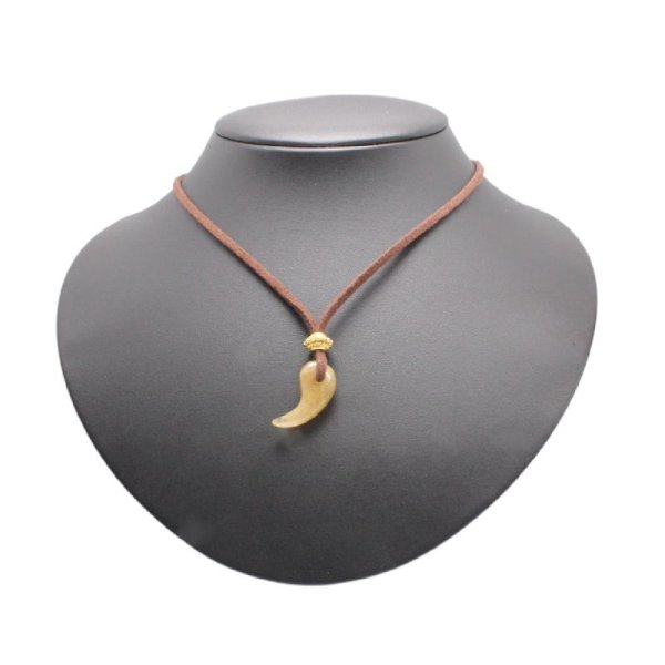 画像18: 【  鋭さがかっこいい  邪を払い幸運を掴む濃密金針  】一点物  ゴールド  ルチルクォーツ  勾玉  【  KMr48  】お守り効果  パワーストーン  贈り物  / 誕プレ 魔除け 運気向上 お揃い クリスマスプレゼント お祝  高品質 / 京海堂