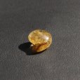 画像17: 【透明な中に輝く金針  先端に輝くタイチンルチル】人気  勾玉  ゴールド  ルチル  クォーツ  一点物【  KMr50】お守り効果  力が宿る  パワーストーン  願い叶える  プレゼント  守護石  / プレゼント お祝 高品質 / 京海堂
