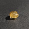 画像15: 【透明な中に輝く金針  先端に輝くタイチンルチル】人気  勾玉  ゴールド  ルチル  クォーツ  一点物【  KMr50】お守り効果  力が宿る  パワーストーン  願い叶える  プレゼント  守護石  / プレゼント お祝 高品質 / 京海堂