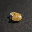 画像6: 【金針の繊細な輝きとひとすじのタイチンルチルの輝き  】勾玉  ゴールドルチル  クォーツ  一点物  【  KMr49】お守り効果  力が宿る  願い叶える  パワーストーン  ギフト  / プレゼント お祝 高品質 / 京海堂