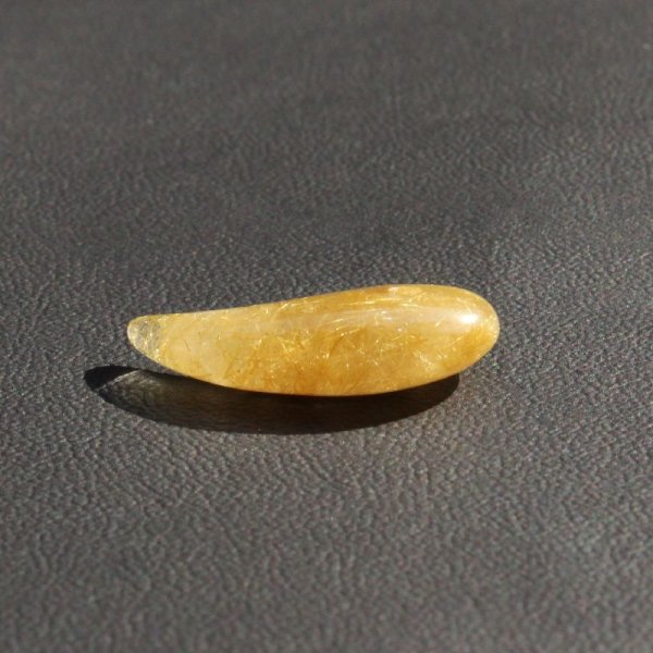 画像10: 【  鋭さがかっこいい  邪を払い幸運を掴む濃密金針  】一点物  ゴールド  ルチルクォーツ  勾玉  【  KMr48  】お守り効果  パワーストーン  贈り物  / 誕プレ 魔除け 運気向上 お揃い クリスマスプレゼント お祝  高品質 / 京海堂