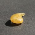 画像11: 【  鋭さがかっこいい  邪を払い幸運を掴む濃密金針  】一点物  ゴールド  ルチルクォーツ  勾玉  【  KMr48  】お守り効果  パワーストーン  贈り物  / プレゼント お祝 高品質 / 京海堂