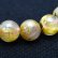 画像4: 【力強く伸びる太い針が迷いを振り払う】 7mm 一点物【GHB26】ルチルクォーツブレスレット 金運上昇、ビジネス運向上、行動力向上、集中力向上、精神力強化、良縁 プレゼント 贈り物 水晶 16ｇ 浄化発送 ギフト 京海堂