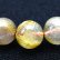 画像3: 【力強く伸びる太い針が迷いを振り払う】 7mm 一点物【GHB26】ルチルクォーツブレスレット 金運上昇、ビジネス運向上、行動力向上、集中力向上、精神力強化、良縁 プレゼント 贈り物 水晶 16ｇ 浄化発送 ギフト 京海堂
