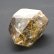 画像4: 【金運爆上げ】一点物　ゴールド　太陽放射ルチル　虹入り　原石　23g　GHG2　巾着1枚＆座布団付　金針が放つ成功の石　金運　成功を引き寄せる石　仕事運向上　お守り　贈り物　ギフト　京海堂
