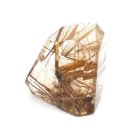 別のアングル写真2: 【透明度抜群！光と銅針の芸術品】一点物　　コッパールチル　太陽放射原石　15g　GHG3巾着1枚＆座布団付　　金運アップ　成功を引き寄せる石　仕事運向上　お守り　パワーストーン　贈り物　ギフト　京海堂