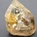 画像3: 【金運爆上げ】一点物　ゴールド　太陽放射ルチル　虹入り　原石　23g　GHG2　巾着1枚＆座布団付　金針が放つ成功の石　金運　成功を引き寄せる石　仕事運向上　お守り　贈り物　ギフト　京海堂