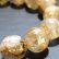 画像11: 【ハートのヘマタイトが幸運の印！金運上昇の強い味方★】 14mm 一点物【GHB48】ルチルクォーツブレスレット タイチンルチル 仕事運向上、直感力向上、集中力向上、精神力強化 プレゼント 贈り物 水晶 62g 浄化発送 ギフト 京海堂
