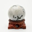 画像8: 【幻想的なブルーのシラーが癒しの魔法☆】ブルームーンストーン スフィア　約56mm 257g GHBMS1 感情の安定 癒し 直感力 魔除け ご褒美 誕生日 プレゼント 贈り物 ギフト 京海堂