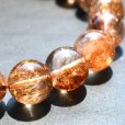 画像12: 【深みのある個性派ルチル】12mm タイガールチルクォーツブレスレット 艶感 一点物【GHB62】 活力 行動力 自信 判断力 目標達成 金運 ビジネス お守り 高品質 プレゼント 贈り物 天然石 44ｇ 浄化発送 メンズ レディース ギフト 京海堂