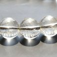 画像6: 【繊細な針が美しい】10mm シルバールチルクォーツブレスレット 艶感 一点物【GHB56】 金運 対人関係 集中力 判断力 厄除け お守り 高品質 プレゼント 贈り物 水晶 32ｇ 浄化発送 メンズ レディース ギフト 京海堂