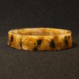 画像9: 地球のエネルギーを感じる【太陽放射ルチルバングル】16mm　一点物　【GHB32・54g】　開運セット　最強金運　金針水晶のお守り効果　ご褒美　お揃い　贈答品　ギフト　魔除 厄除　京海堂