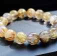 画像10: 【透明感と金針が美しい一本】12mm GHB33 44g 金運、仕事運向上、邪気払い、集中力、活力 プレゼント 贈り物 水晶 浄化発送 ギフト ビジネスに強い 京海堂　開運セット付