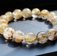 画像8: 【透明感と金針が美しい一本】12mm GHB33 44g 金運、仕事運向上、邪気払い、集中力、活力 プレゼント 贈り物 水晶 浄化発送 ギフト ビジネスに強い 京海堂　開運セット付