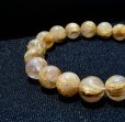 画像6: 【金色綿毛のきらめき 太金針とシャトヤンシー効果】11mm GHB36 33g 財運上昇、ビジネス運向上、邪気払い、集中力向上、前向きな活力 プレゼント 贈り物 水晶 浄化発送 ギフト 京海堂　開運セット付