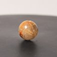 画像7: 上品な輝きと太い金針の存在感 約12ミリ ゴールドルチルクォーツ【GHTU15 3g】 一点物 1粒売り ハンドメイド 交換用ゴム付＆巾着1枚 【ビジネス運上昇・金運・家族円満】 金針水晶 お守り効果 ご褒美 お揃い ギフト 京海堂