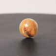 画像5: 上品な輝きと太い金針の存在感 約12ミリ ゴールドルチルクォーツ【GHTU15 3g】 一点物 1粒売り ハンドメイド 交換用ゴム付＆巾着1枚 【ビジネス運上昇・金運・家族円満】 金針水晶 お守り効果 ご褒美 お揃い ギフト 京海堂