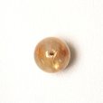 画像10: 上品な輝きと太い金針の存在感 約12ミリ ゴールドルチルクォーツ【GHTU15 3g】 一点物 1粒売り ハンドメイド 交換用ゴム付＆巾着1枚 【ビジネス運上昇・金運・家族円満】 金針水晶 お守り効果 ご褒美 お揃い ギフト 京海堂