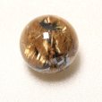 画像5: 目が離せない一粒！ 約14ミリ 太陽放射ルチルクォーツ【GHTU17 5g】 一点物 1粒売り ハンドメイド 交換用ゴム付＆巾着1枚 【金運アップ・目標達成・家族円満・自己肯定感】 金針水晶 お守り効果 ご褒美 お揃い ギフト 京海堂