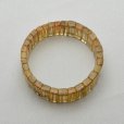 画像9: 美しく並んだ金針の輝きが神秘的☆【ルチルクォーツバングル】約18〜19mm　一点物　【GHB40・50g】最強金運　ビジネス　勝負運　金針水晶のお守り効果　ご褒美　お揃い　贈答品　ギフト　魔除 厄除　京海堂
