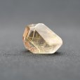 画像9: 【虹入り金針原石☆】一点物 ゴールドルチル原石　15g　GHG7　巾着1枚＆座布団付 　金運アップ　成功を引き寄せる石　ビジネス運向上　人間関係　お守り　パワーストーン　贈り物　ギフト　京海堂