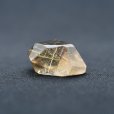 画像7: 【虹入り金針原石☆】一点物 ゴールドルチル原石　15g　GHG7　巾着1枚＆座布団付 　金運アップ　成功を引き寄せる石　ビジネス運向上　人間関係　お守り　パワーストーン　贈り物　ギフト　京海堂