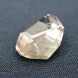 画像2: 【繊細な金針と神秘的な奥行きが深い！】一点物 ゴールドルチル原石　14g　GHG6　巾着1枚＆座布団付 　金運アップ　成功を引き寄せる石　ビジネス運向上　人間関係　お守り　パワーストーン　贈り物　ギフト　京海堂 (2)