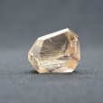 画像3: 【繊細な金針と神秘的な奥行きが深い！】一点物 ゴールドルチル原石　14g　GHG6　巾着1枚＆座布団付 　金運アップ　成功を引き寄せる石　ビジネス運向上　人間関係　お守り　パワーストーン　贈り物　ギフト　京海堂