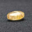 画像11: 【透明感と散りばめられた金針が美しい一品】人気 勾玉 ゴールド ルチル クォーツ 一点物【KMr62】お守り効果 力が宿る パワーストーン 勝負運・金運・目標達成 プレゼント 守護石 京海堂
