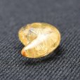 画像8: 【まるで小宇宙☆きらめきとインクルージョンが神秘的】人気 勾玉 ゴールド ルチル クォーツ 一点物【KMr65】お守り効果 力が宿る パワーストーン 勝負運・金運・目標達成 プレゼント 守護石 京海堂