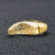 画像12: 【透明感と散りばめられた金針が美しい一品】人気 勾玉 ゴールド ルチル クォーツ 一点物【KMr62】お守り効果 力が宿る パワーストーン 勝負運・金運・目標達成 プレゼント 守護石 京海堂