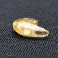 画像9: 【透明感と散りばめられた金針が美しい一品】人気 勾玉 ゴールド ルチル クォーツ 一点物【KMr62】お守り効果 力が宿る パワーストーン 勝負運・金運・目標達成 プレゼント 守護石 京海堂