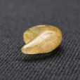 画像9: 【金針の流れが美しい☆】人気 勾玉 ゴールド ルチル クォーツ 一点物【KMr59】お守り効果 力が宿る パワーストーン 勝負運・金運・目標達成 プレゼント 守護石 京海堂
