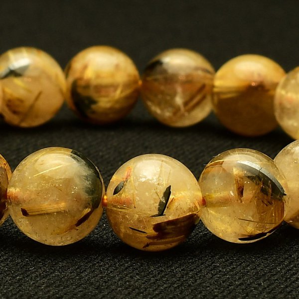 画像8: 【成功への加速！！】　タイチンルチル 太陽放射ルチル ブレスレット 10mm　一点物【GHB108】ルチルクォーツブレスレット 仕事運 金運 人間関係 成功を掴む 最強ルチル　プレゼント　贈り物　太陽放射　水晶　30g　浄化発送 ギフト　京海堂