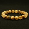 画像3: 【成功への加速！！】　タイチンルチル 太陽放射ルチル ブレスレット 10mm　一点物【GHB108】ルチルクォーツブレスレット 仕事運 金運 人間関係 成功を掴む 最強ルチル　プレゼント　贈り物　太陽放射　水晶　30g　浄化発送 ギフト　京海堂 (3)