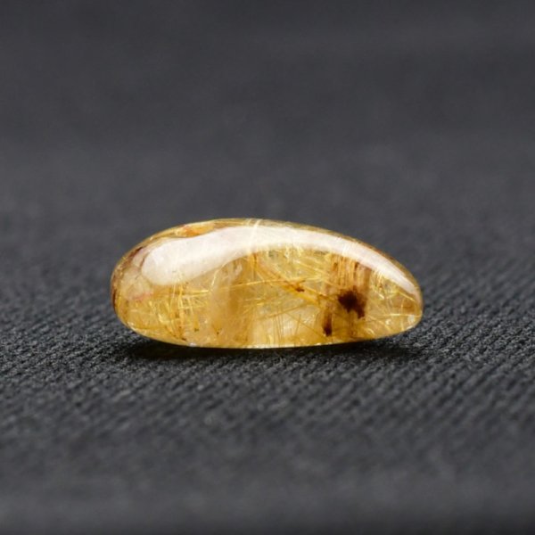 画像12: 【黄金ルチルの集合体☆】人気 勾玉 ゴールド ルチル クォーツ 一点物【KMr60】お守り効果 力が宿る パワーストーン 勝負運・金運・目標達成 クリスマスプレゼント 守護石 京海堂