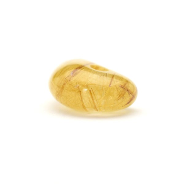 画像11: 【繊細な金針の美しさが煌めく】人気 勾玉 ゴールド ルチル クォーツ 一点物【KMr53】お守り効果 力が宿る パワーストーン 成功運・金運・運気アップ クリスマスプレゼント 守護石 京海堂