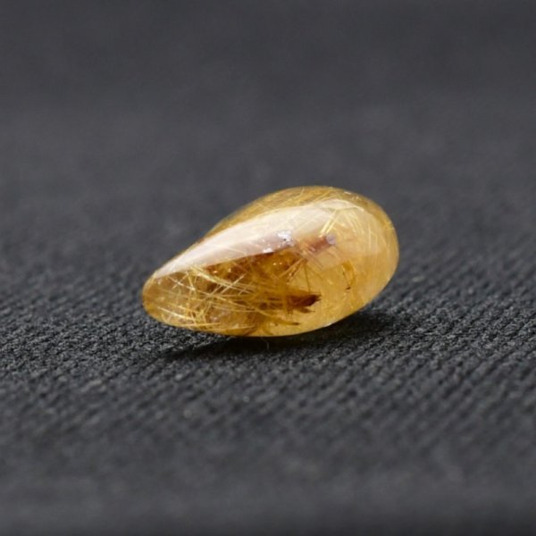 画像13: 【黄金ルチルの集合体☆】人気 勾玉 ゴールド ルチル クォーツ 一点物【KMr60】お守り効果 力が宿る パワーストーン 勝負運・金運・目標達成 クリスマスプレゼント 守護石 京海堂